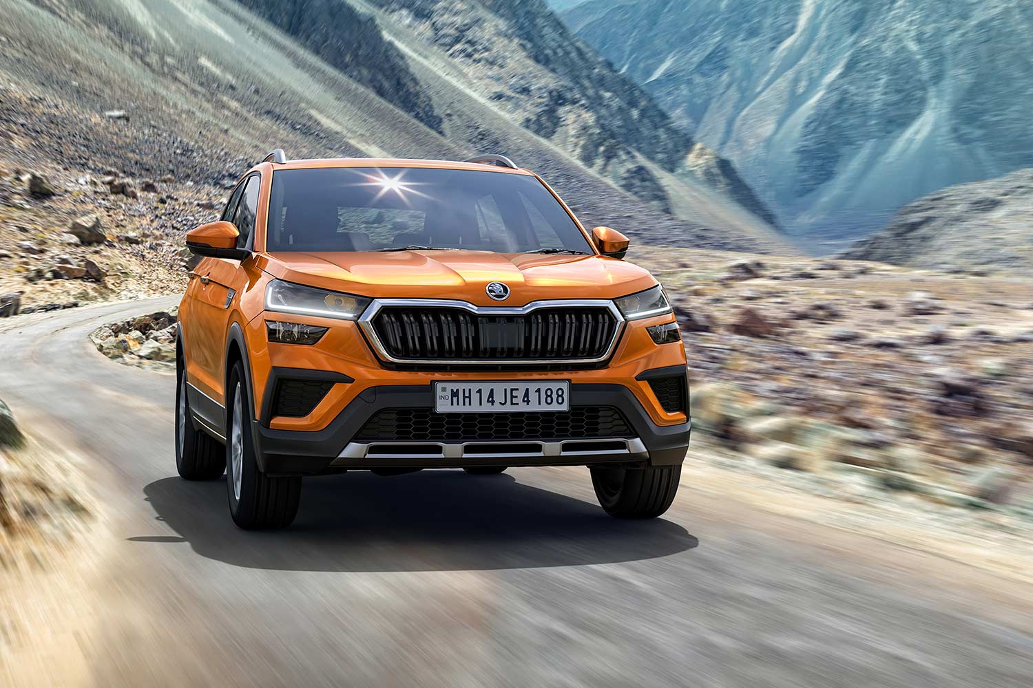 Skoda Kushaq Speed 2021