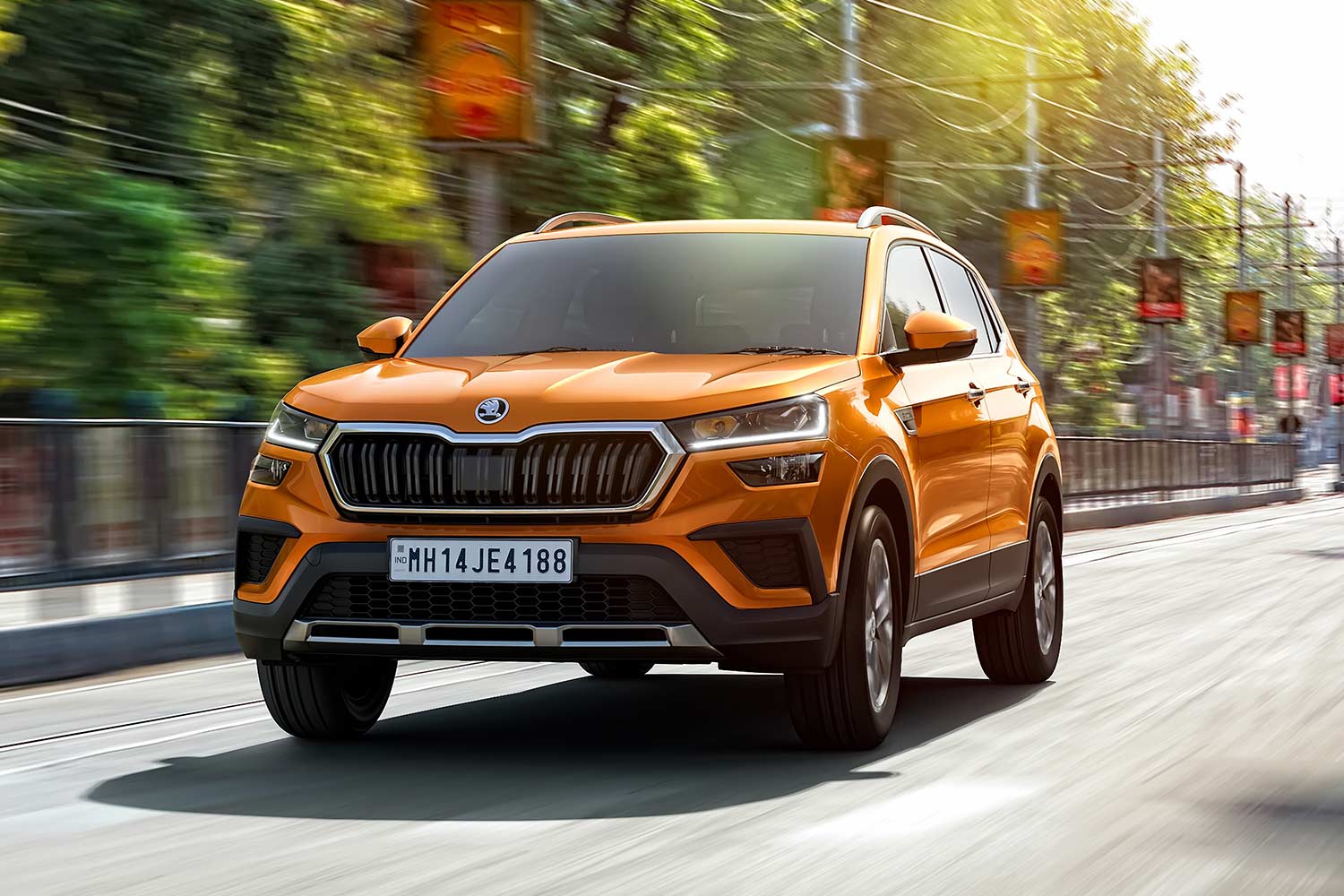 Skoda Kushaq Top Speed 2021