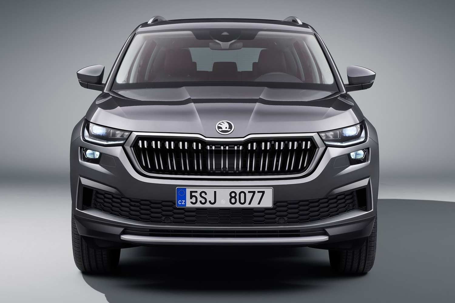 2021 Skoda Kodiaq Ambition Front