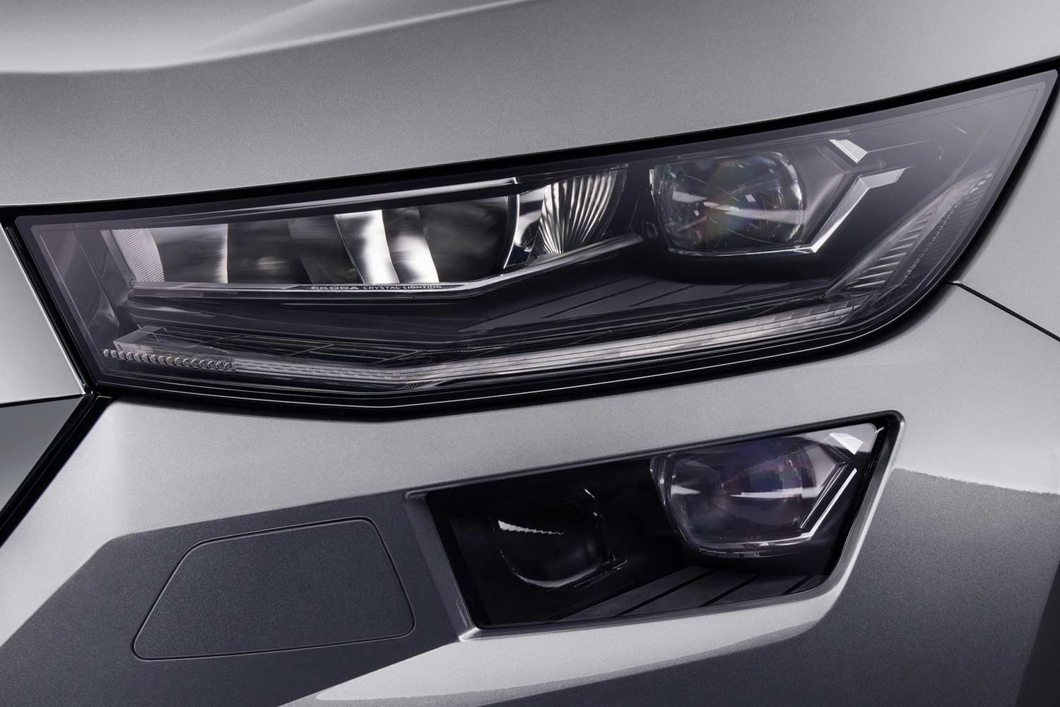 2021 Skoda Kodiaq Headlamp