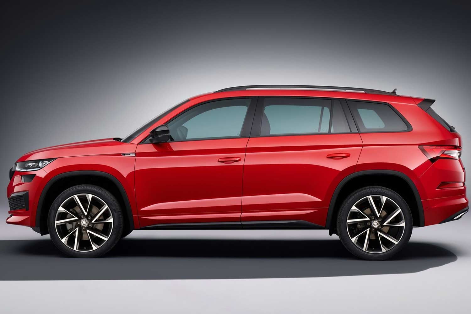 2021 Skoda Kodiaq Sportline Side
