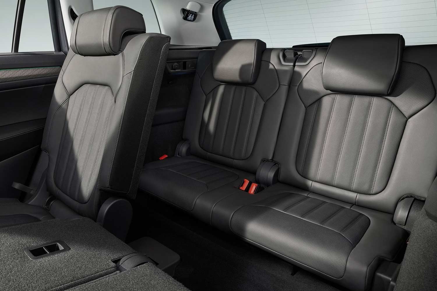 2021 Skoda Kodiaq Third Row Seats