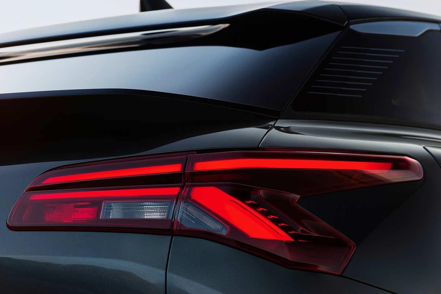 Citroen C5 X Tail Lamp 2021