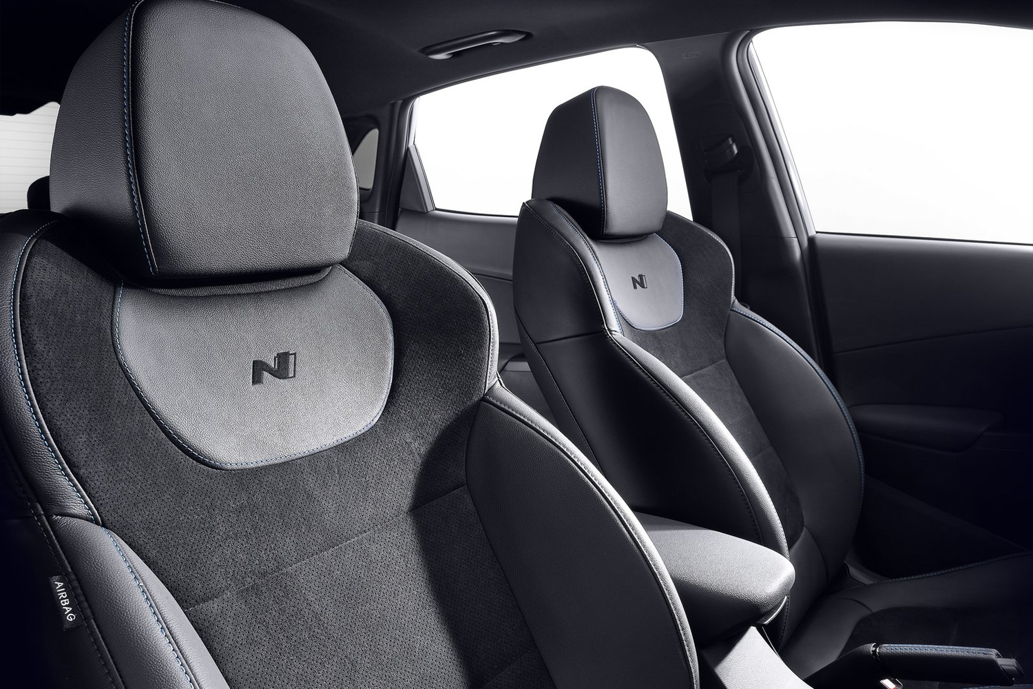 Hyundai Kona N Front Seats 2021
