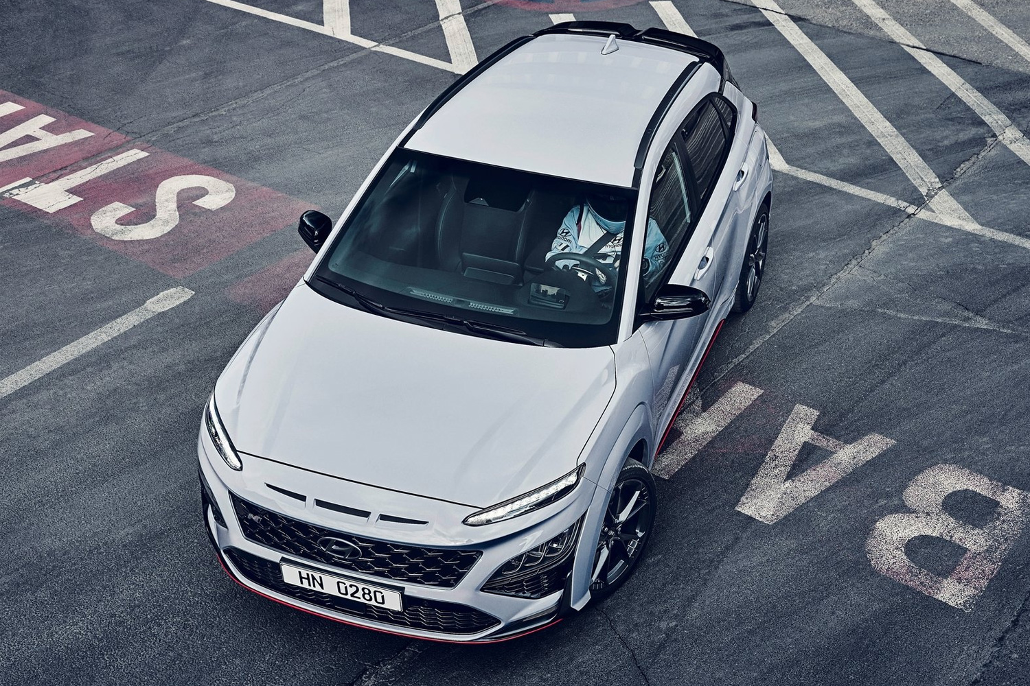 Hyundai Kona N Top Speed 2021