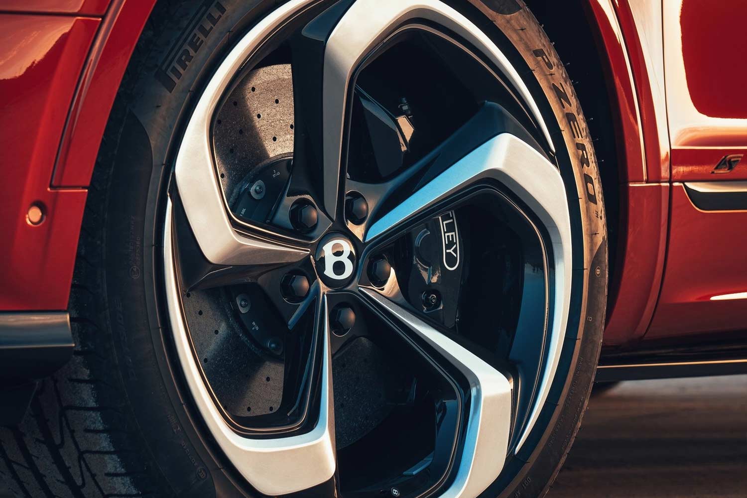 Bentley Bentayga S Alloy Wheels 2021