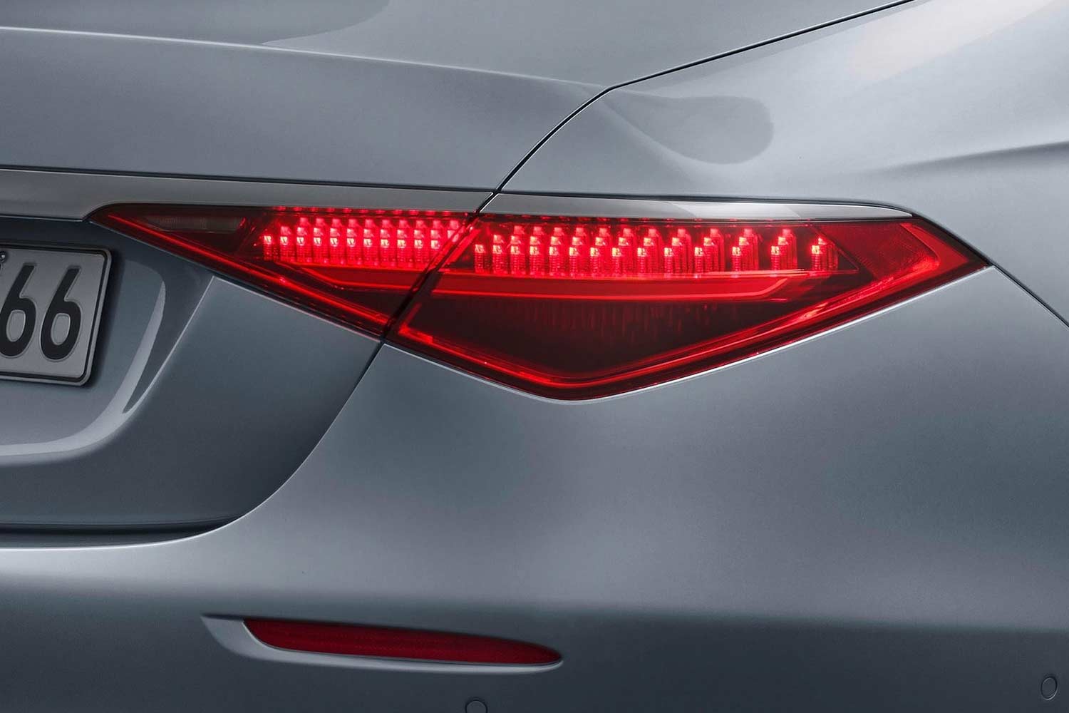 2021 Mercedes-Benz S-Class LED Tail Lamp