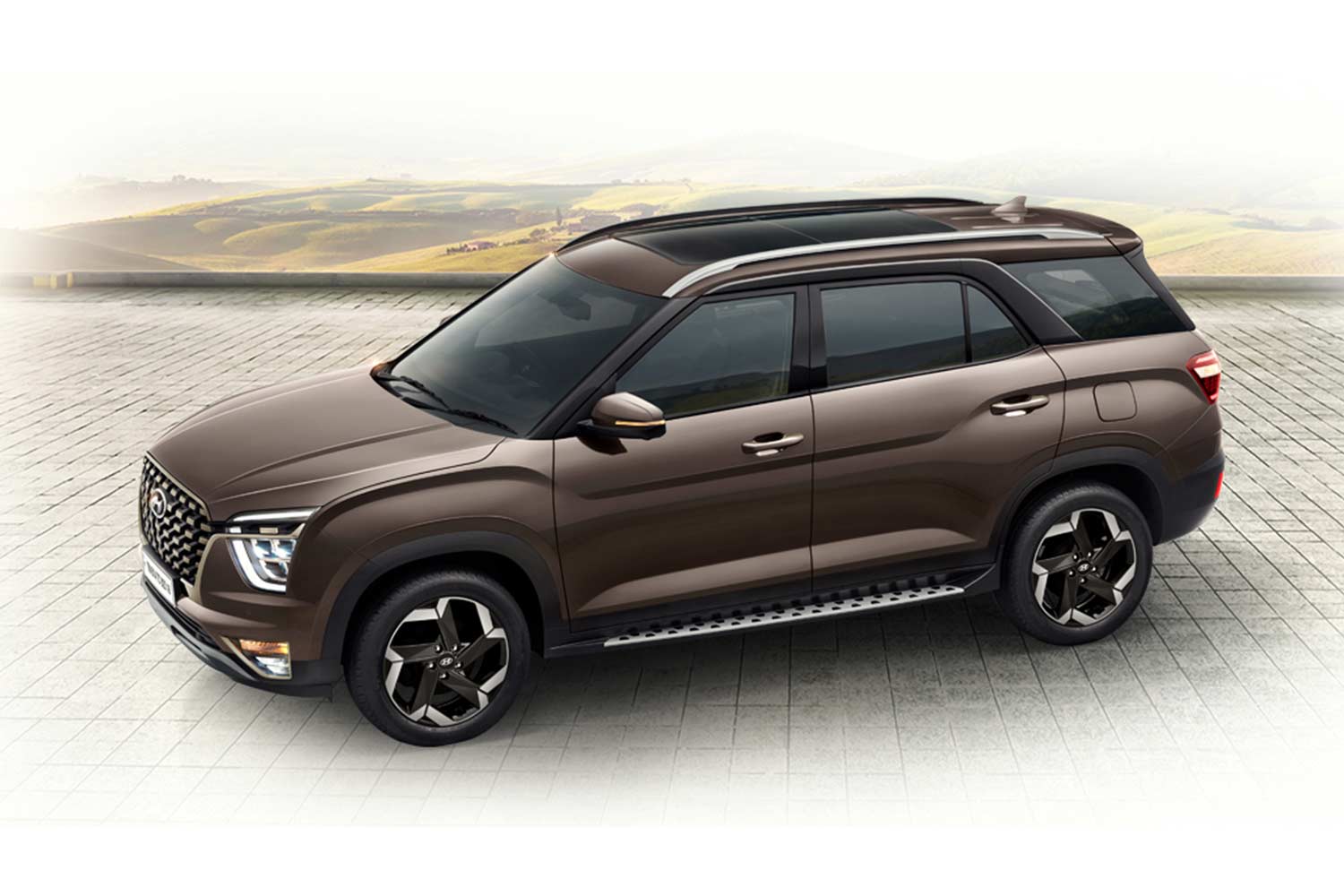 Hyundai Alcazar 2021