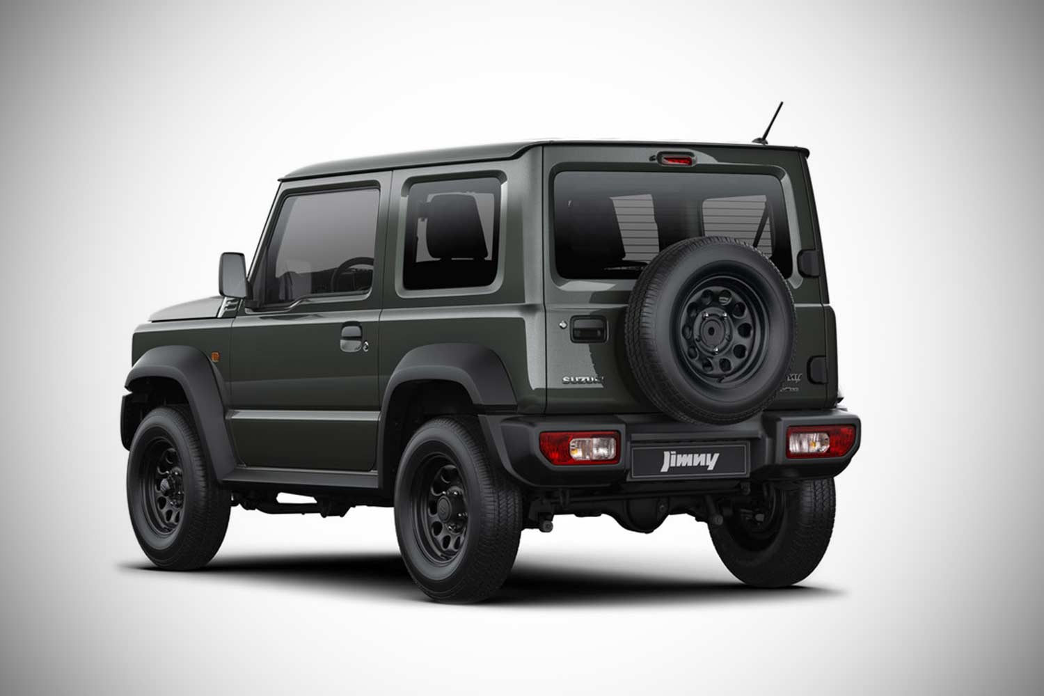 Suzuki Jimny Lite Rear Quarter 2021
