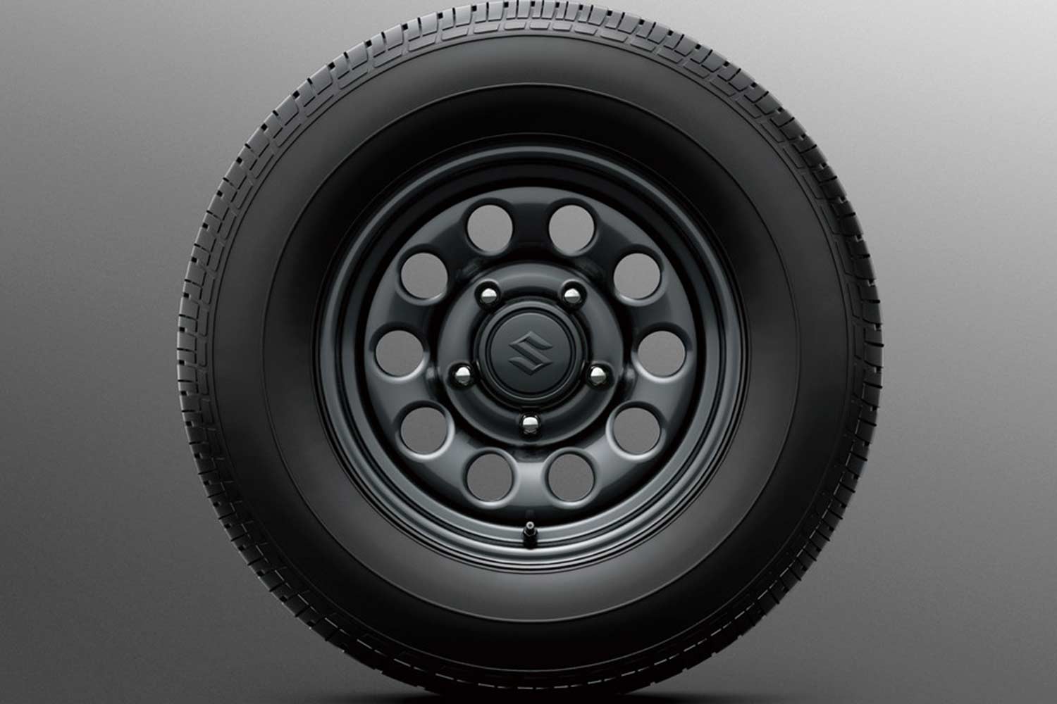 Suzuki Jimny Lite Steel Wheel 15-inch 2021