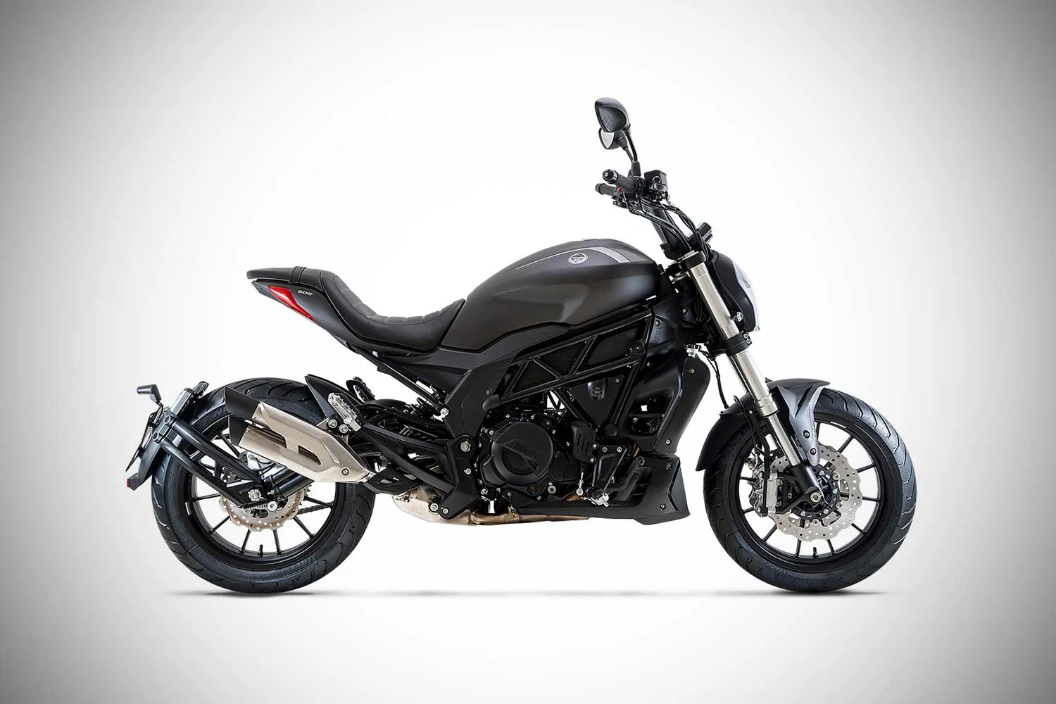 2021 Benelli 502C Matte Black