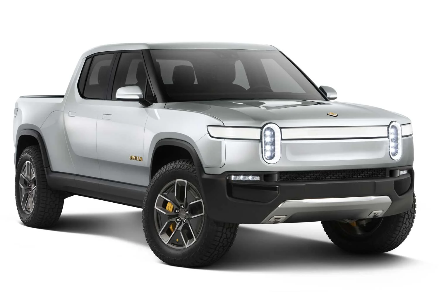 Rivian R1T Electric Pickup Truck 2021