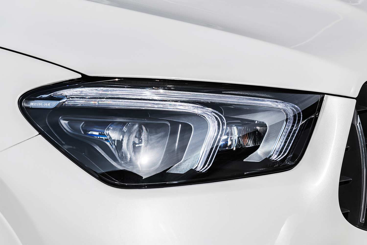 2021 Mercedes-AMG GLE 63 S 4MATIC+ Coupe LED Headlamp