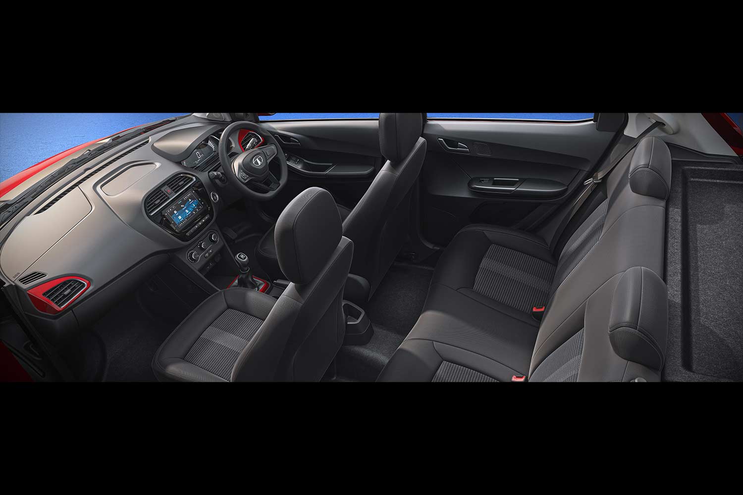 2021 Tata Tiago NRG Interior