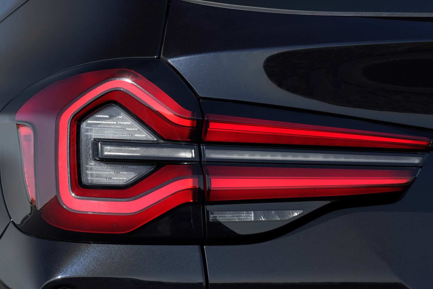 2022 BMW iX3 Tail lamp