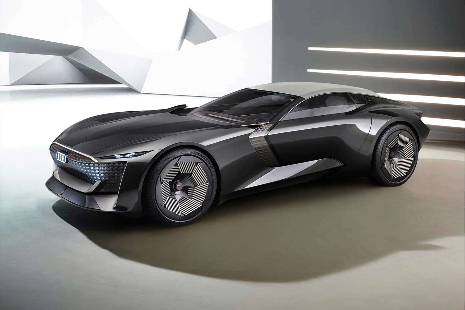 Audi Skysphere Concept Side 2021