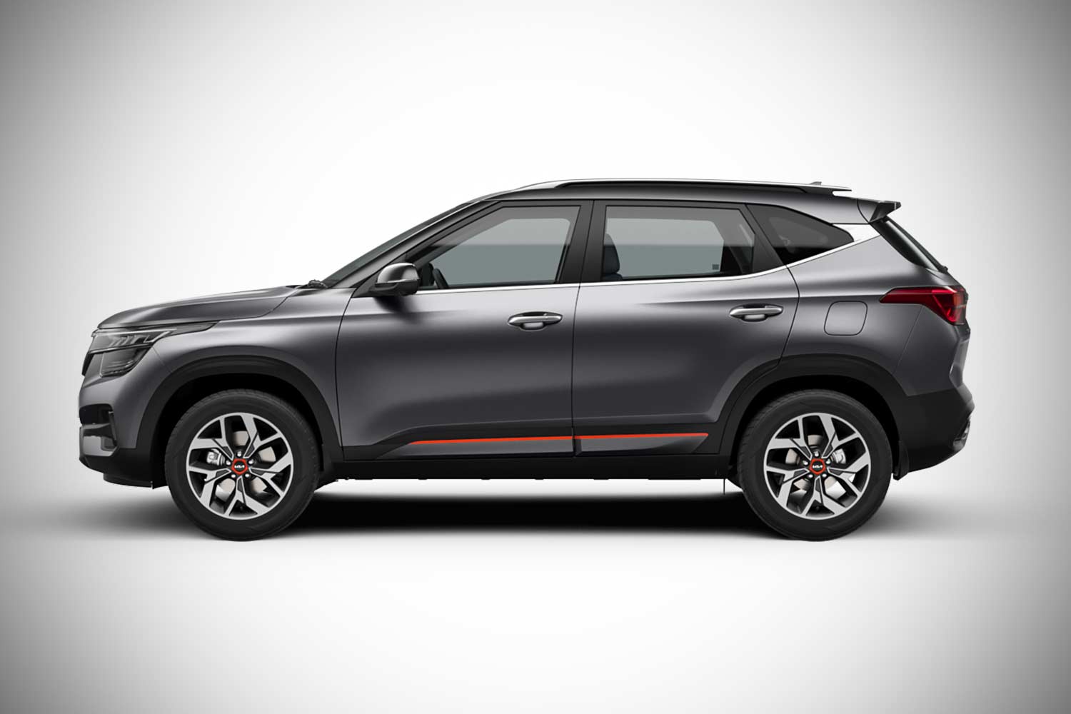2021 Kia Seltos X-Line Left