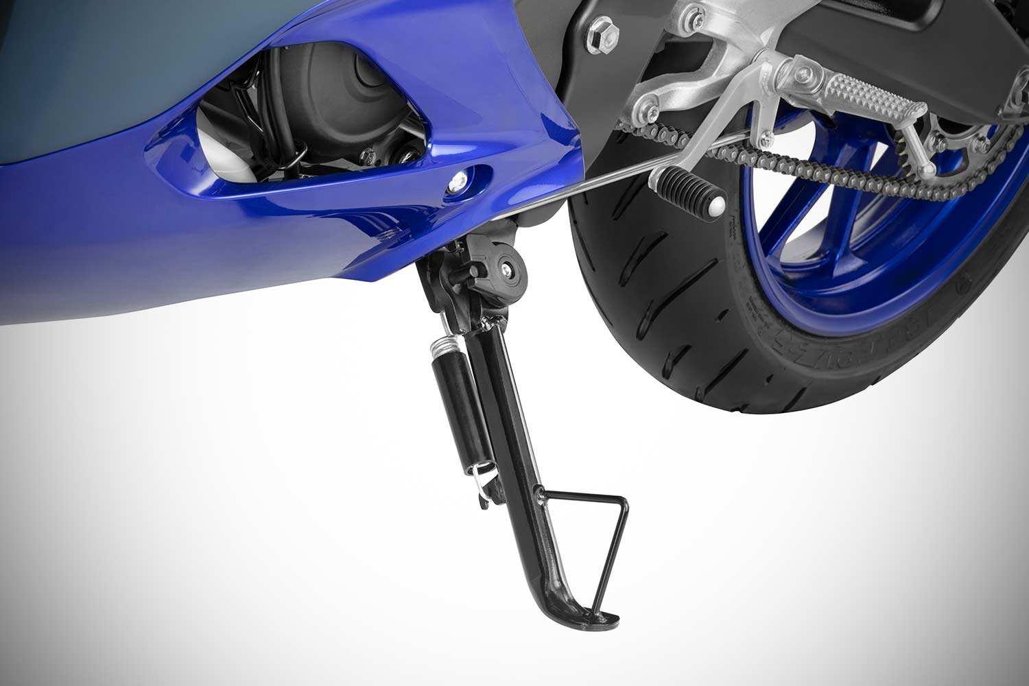 2021 Yamaha R15 V4 Side Stand