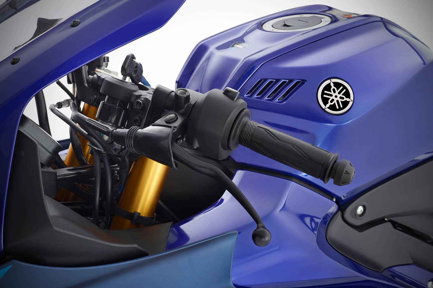 2021 Yamaha R15 V4 Slip-Assist Clutch
