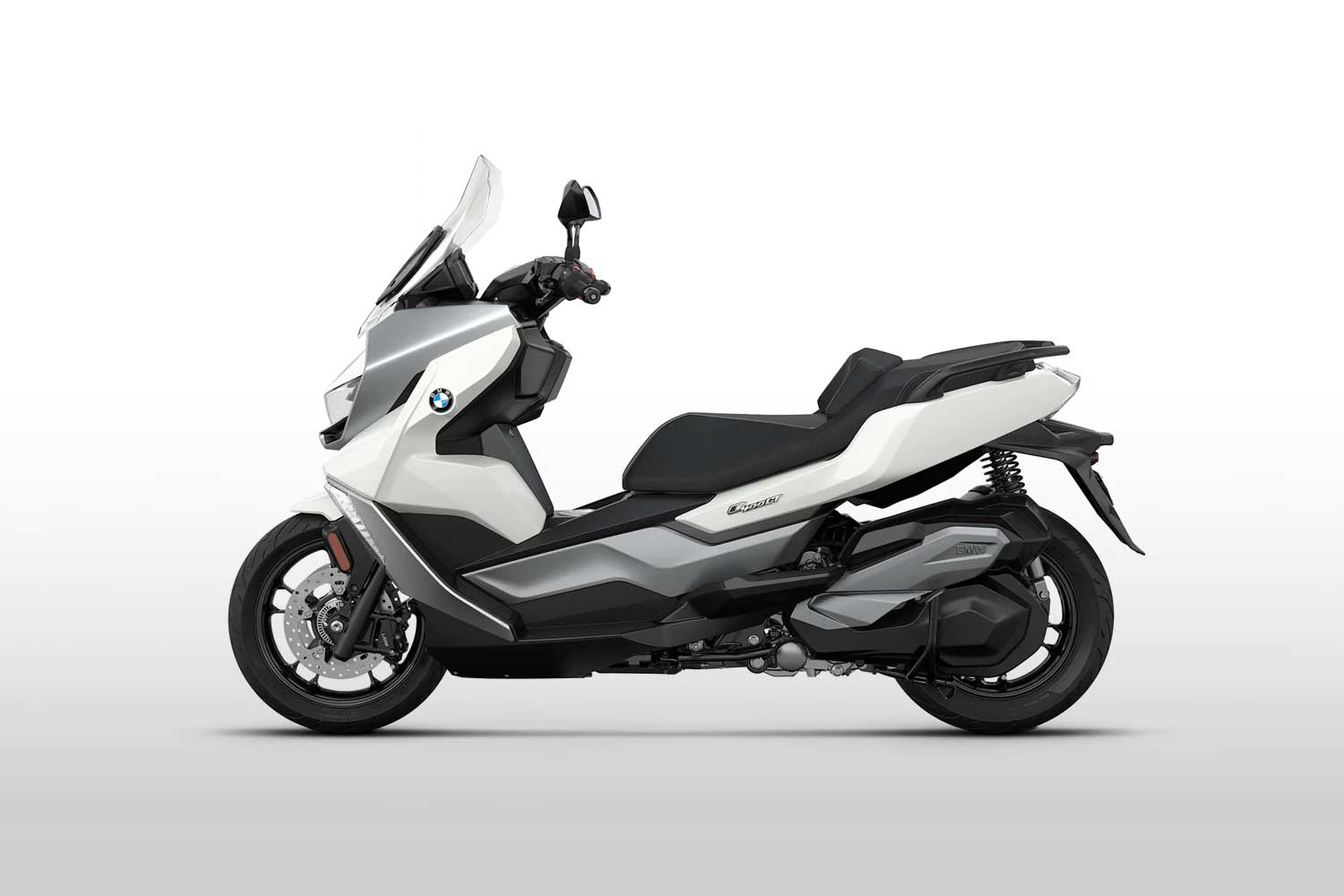 BMW C 400 GT Alpine White 2021