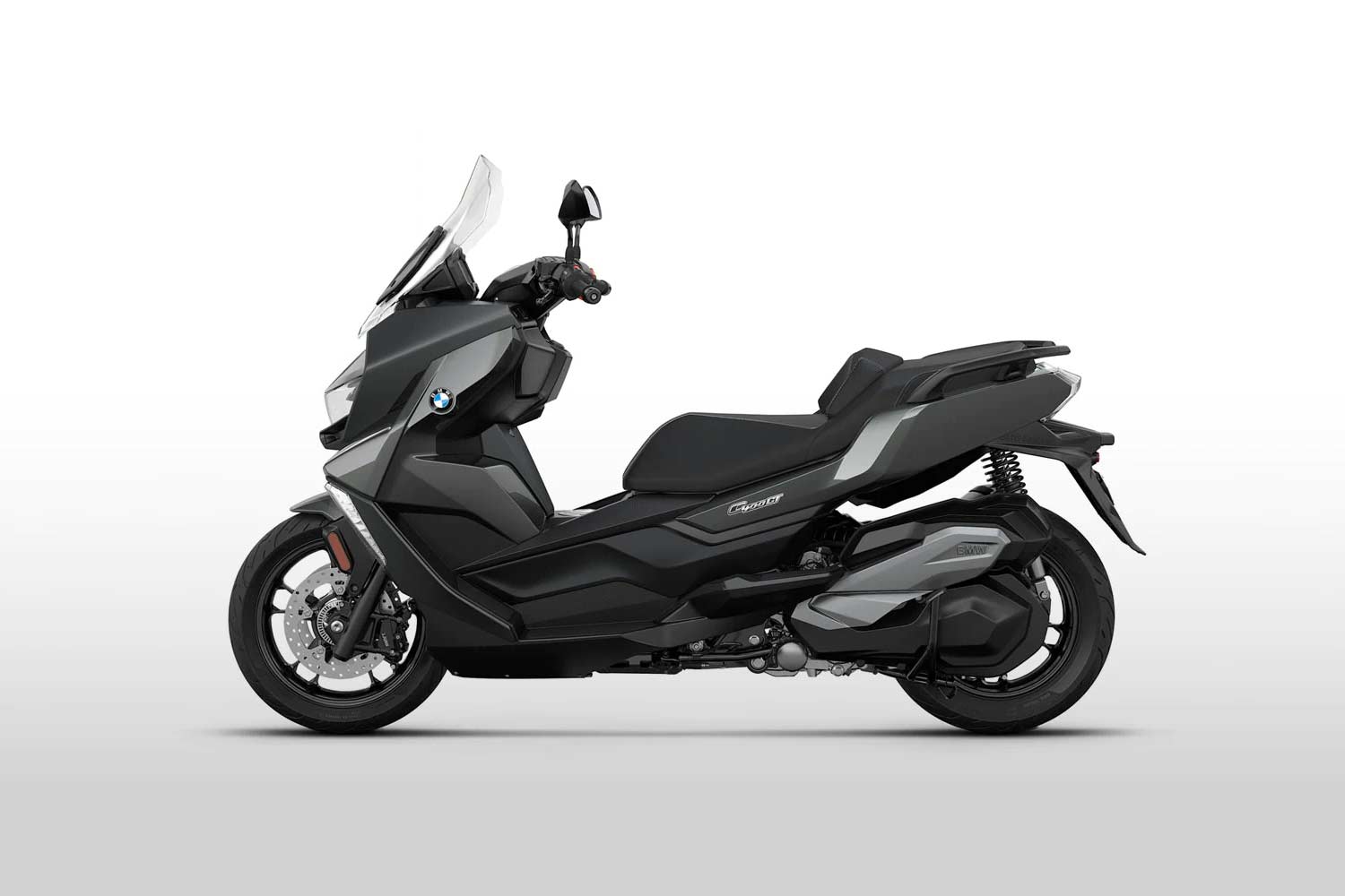 BMW C 400 GT Callisto Gray Metallic 2021