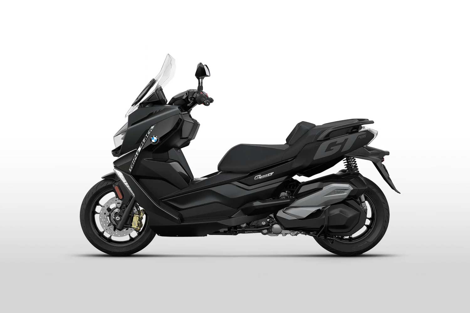 BMW C 400 GT Style Triple Black 2021