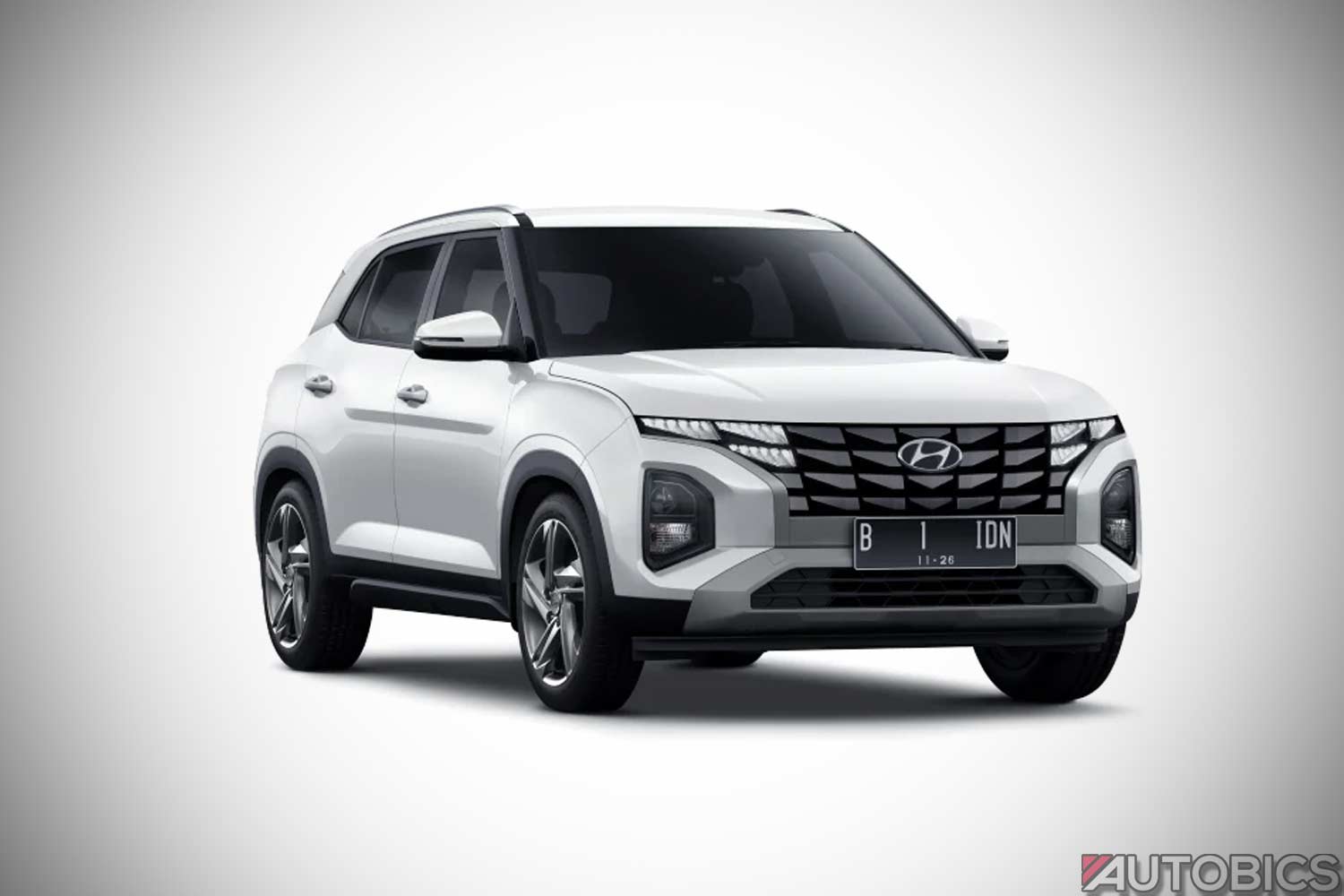 2021 Hyundai Creta Creamy White Pearl