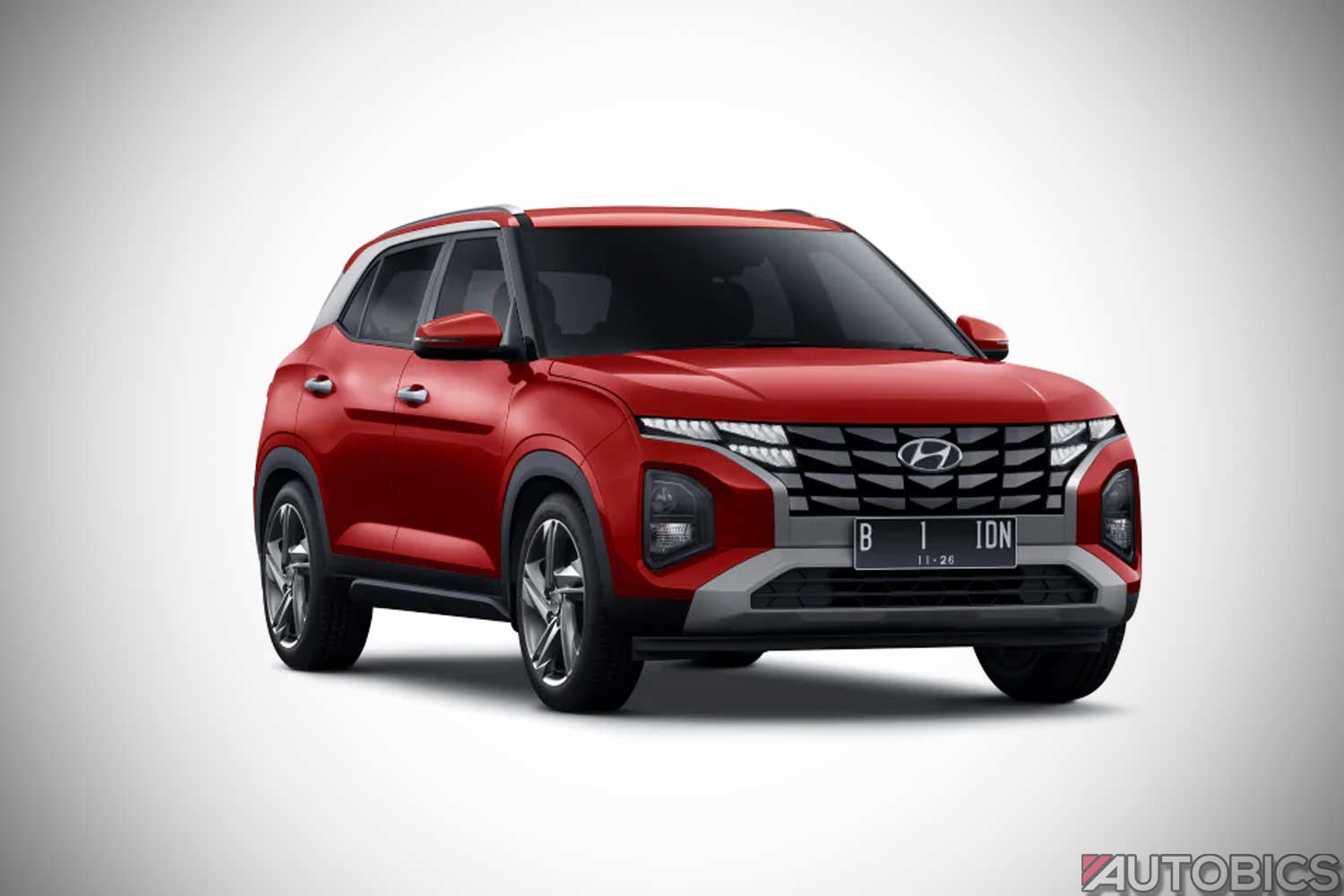 2021 Hyundai Creta Dragon Red Pearl