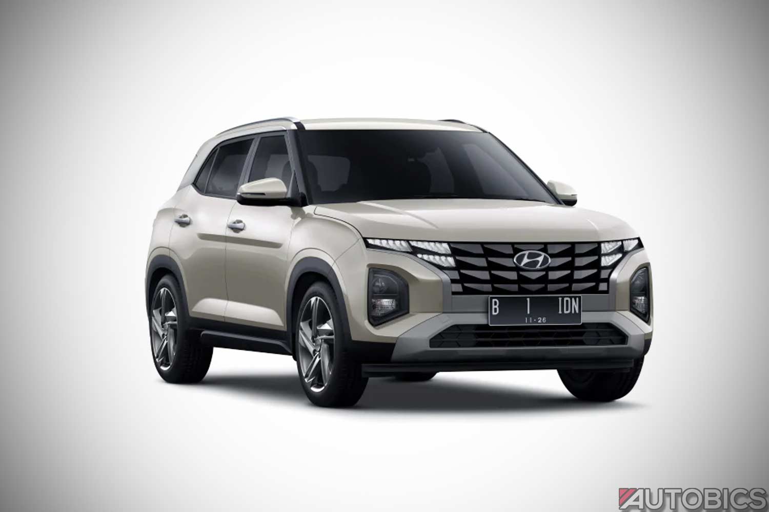 2021 Hyundai Creta Glowing Silver Metallic