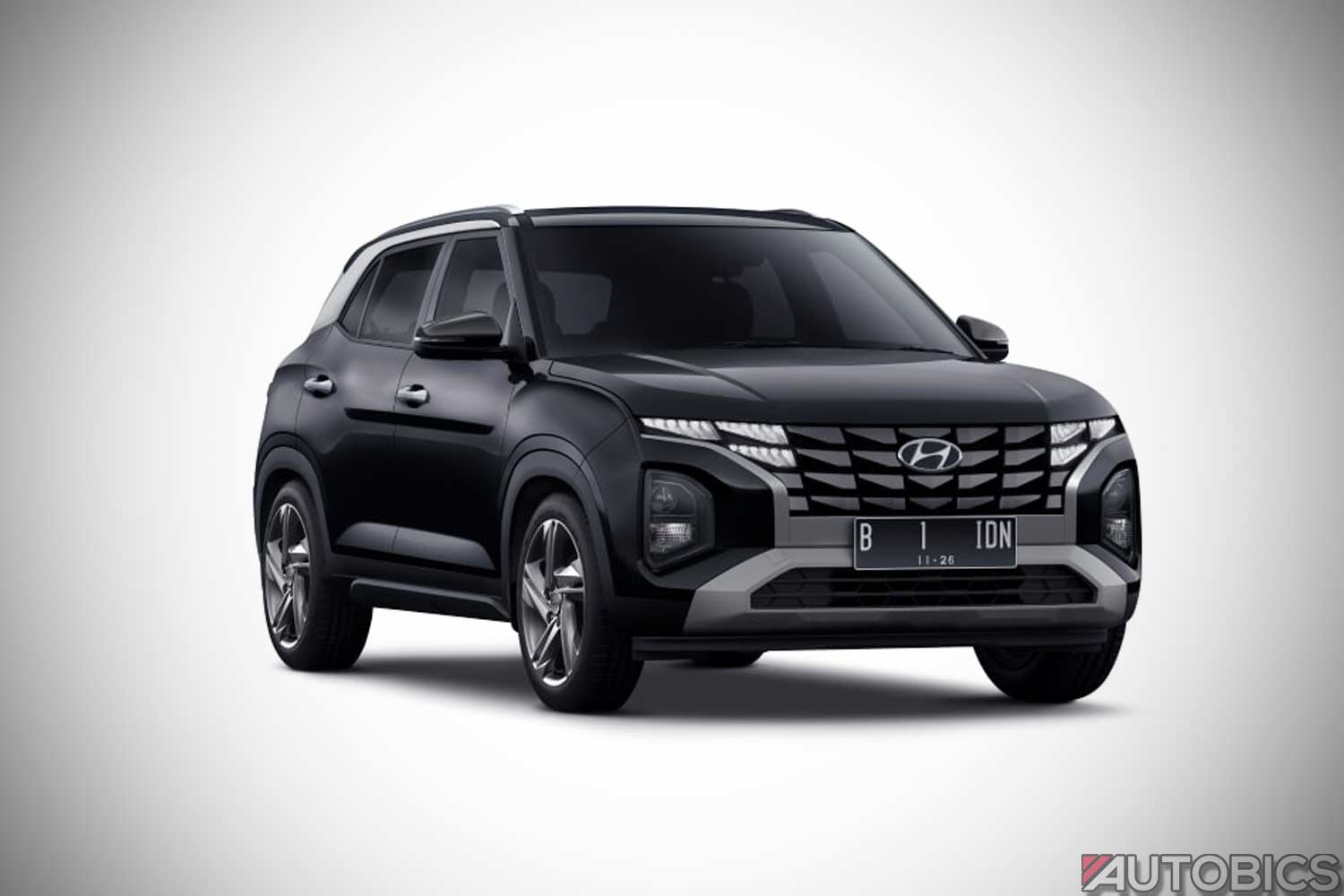 2021 Hyundai Creta Midnight Black Pearl