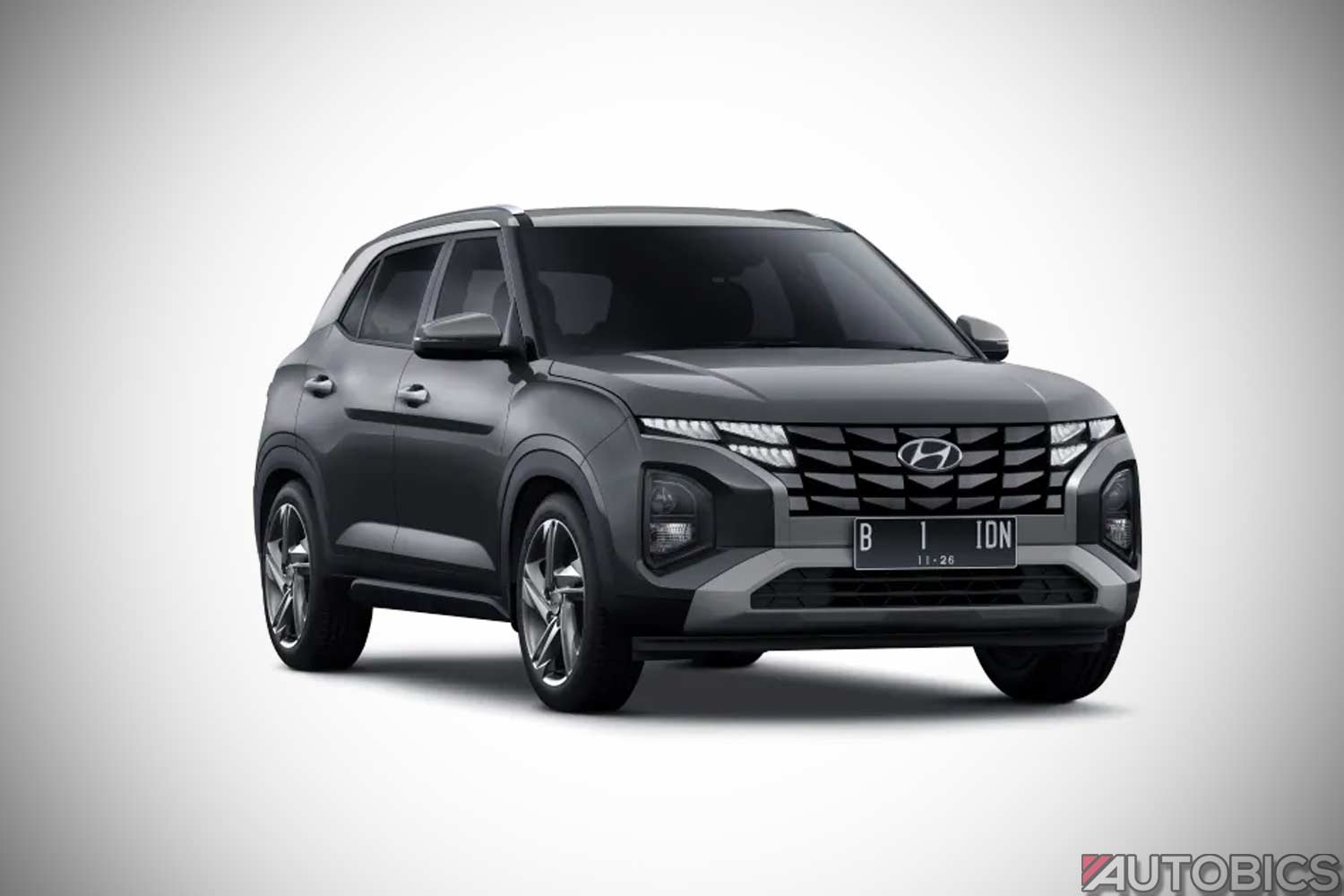 2021 Hyundai Creta Titan Gray Metallic
