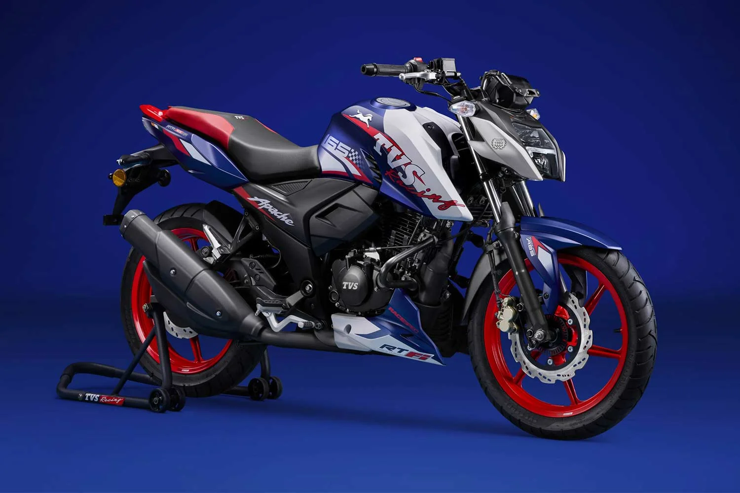 TVS Apache RTR 165 Race Performance 2021