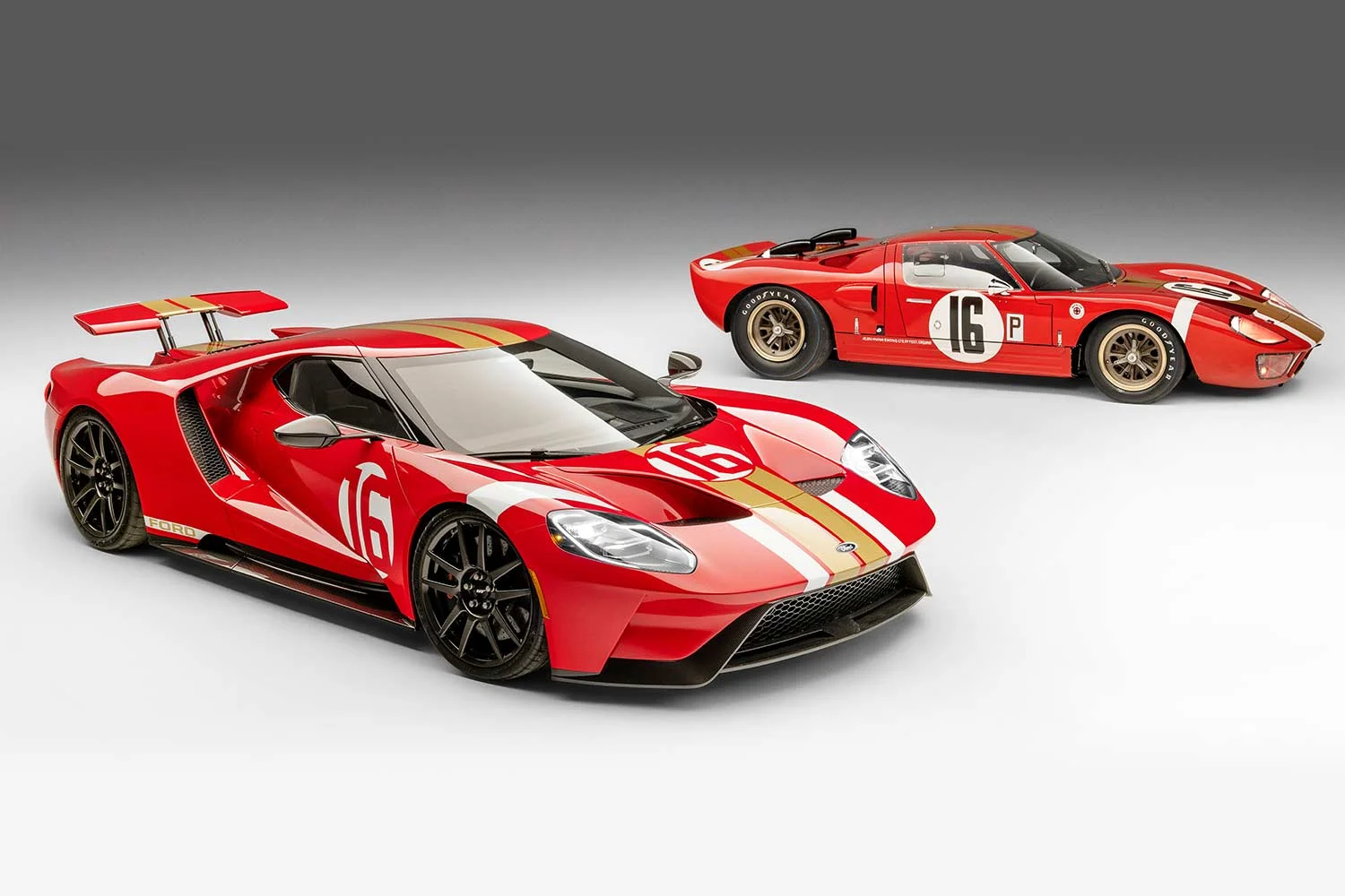 2022 Ford GT Alan Mann Heritage Edition unveiled | AUTOBICS