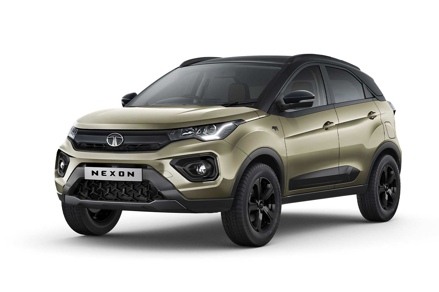 2022 Tata Nexon Kaziranga Edition Grassland Beige