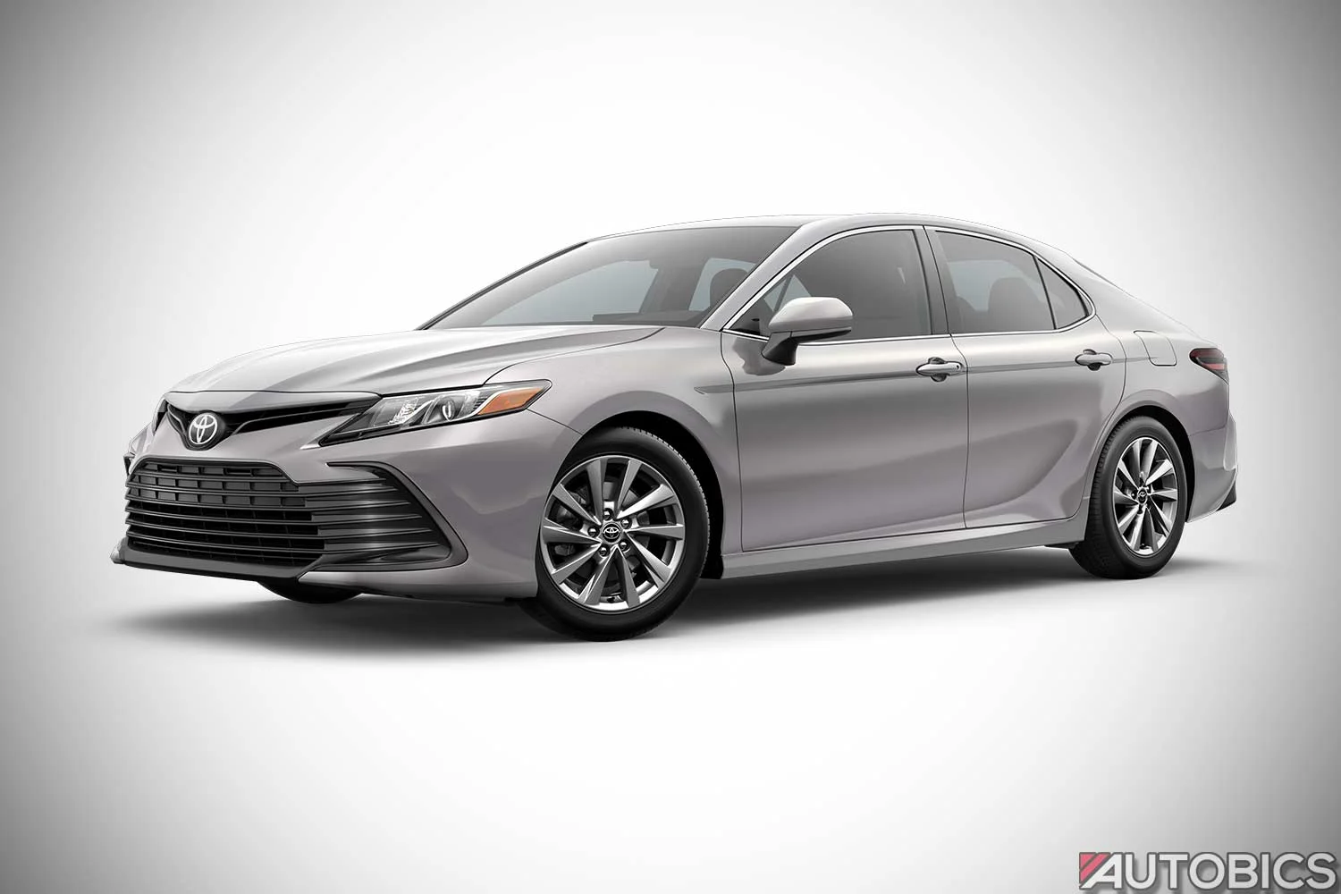 2022 Toyota Camry Supersonic Red