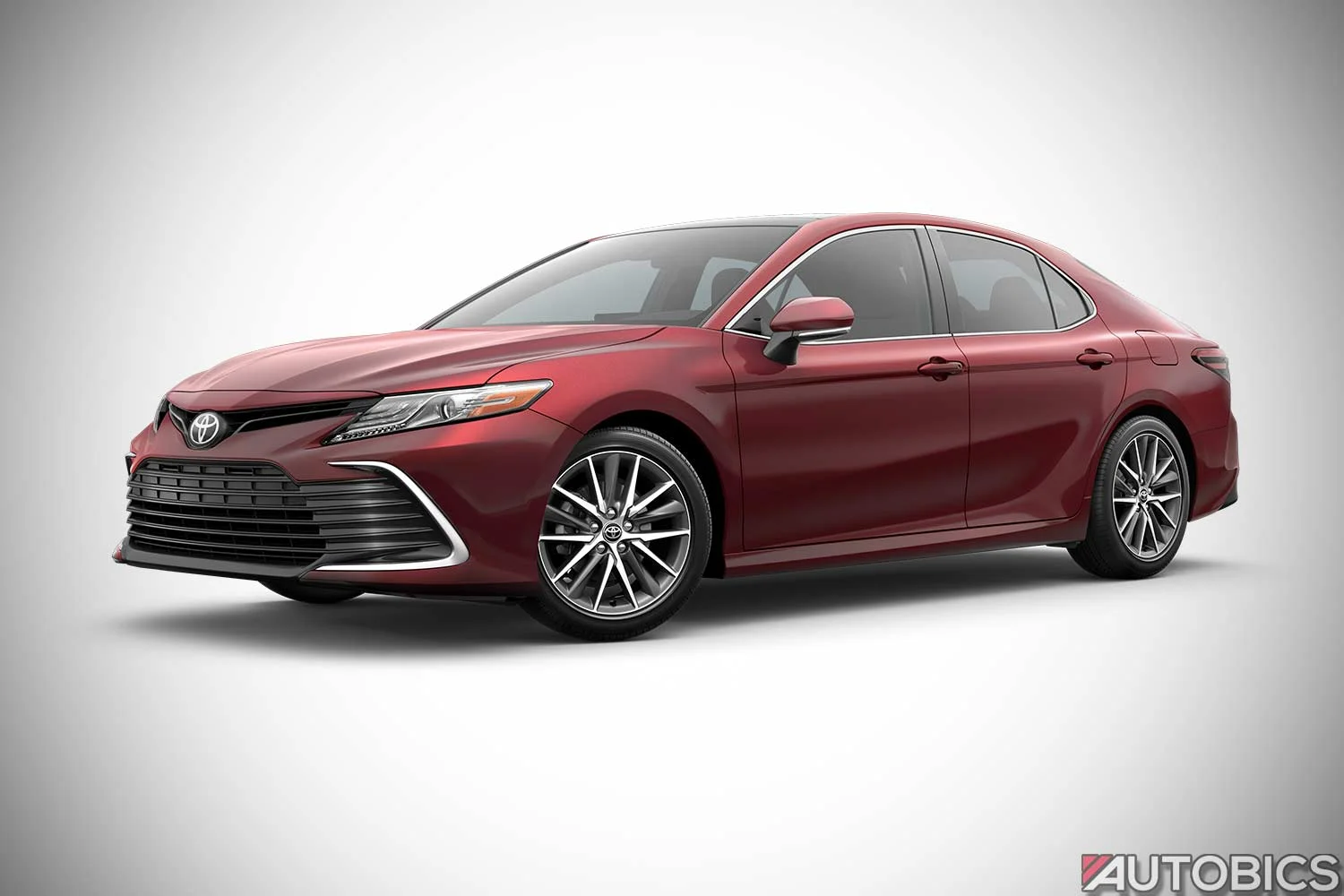 2022 Toyota Camry Ruby Flare Pearl