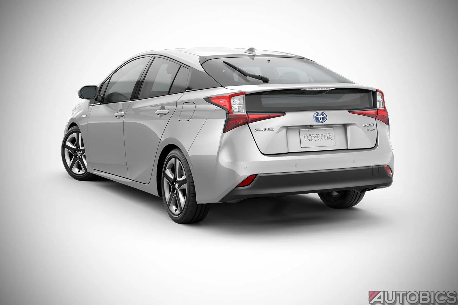 Silver prius discount