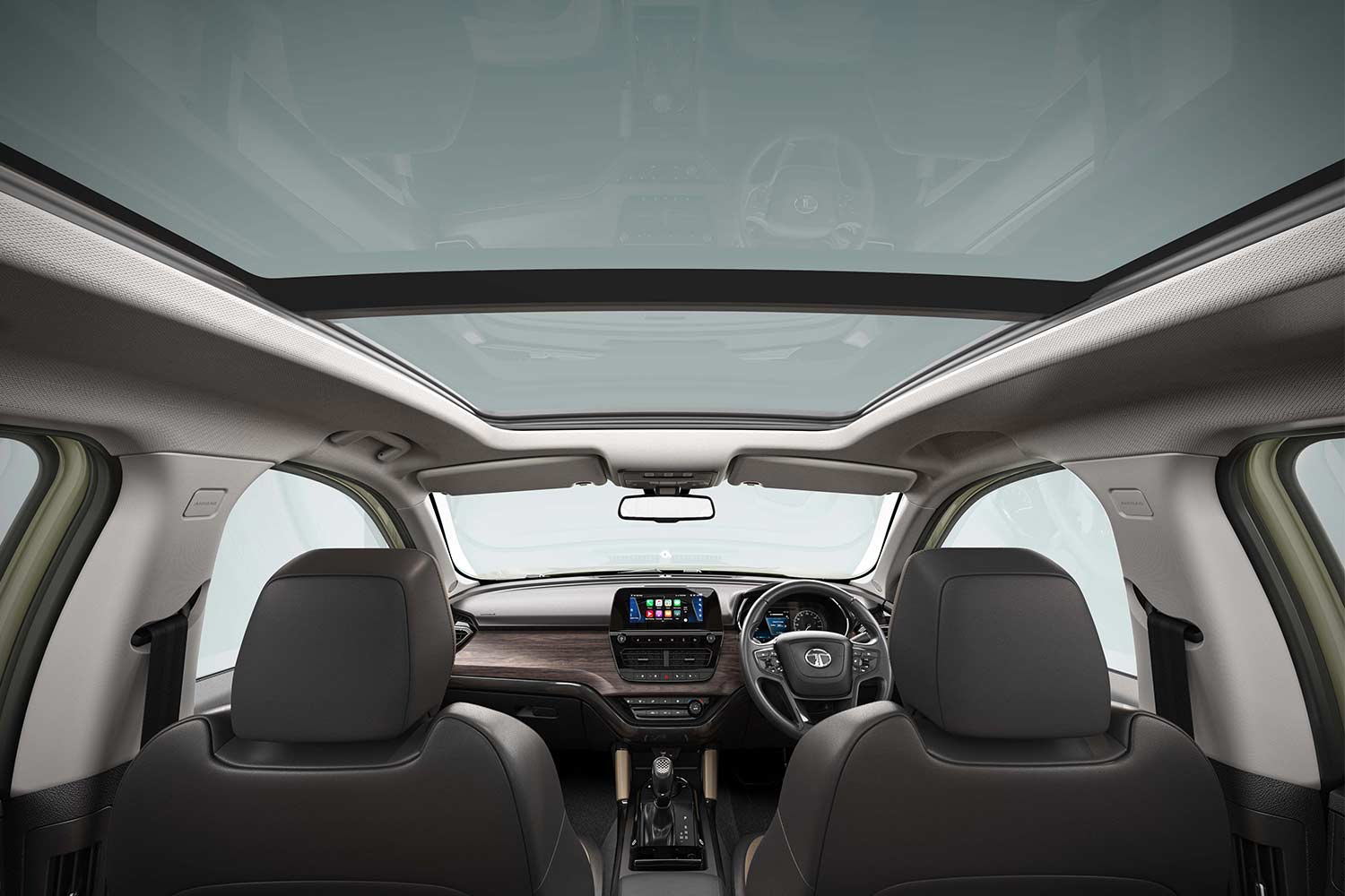 Tata Harrier Kaziranga Edition Sunroof