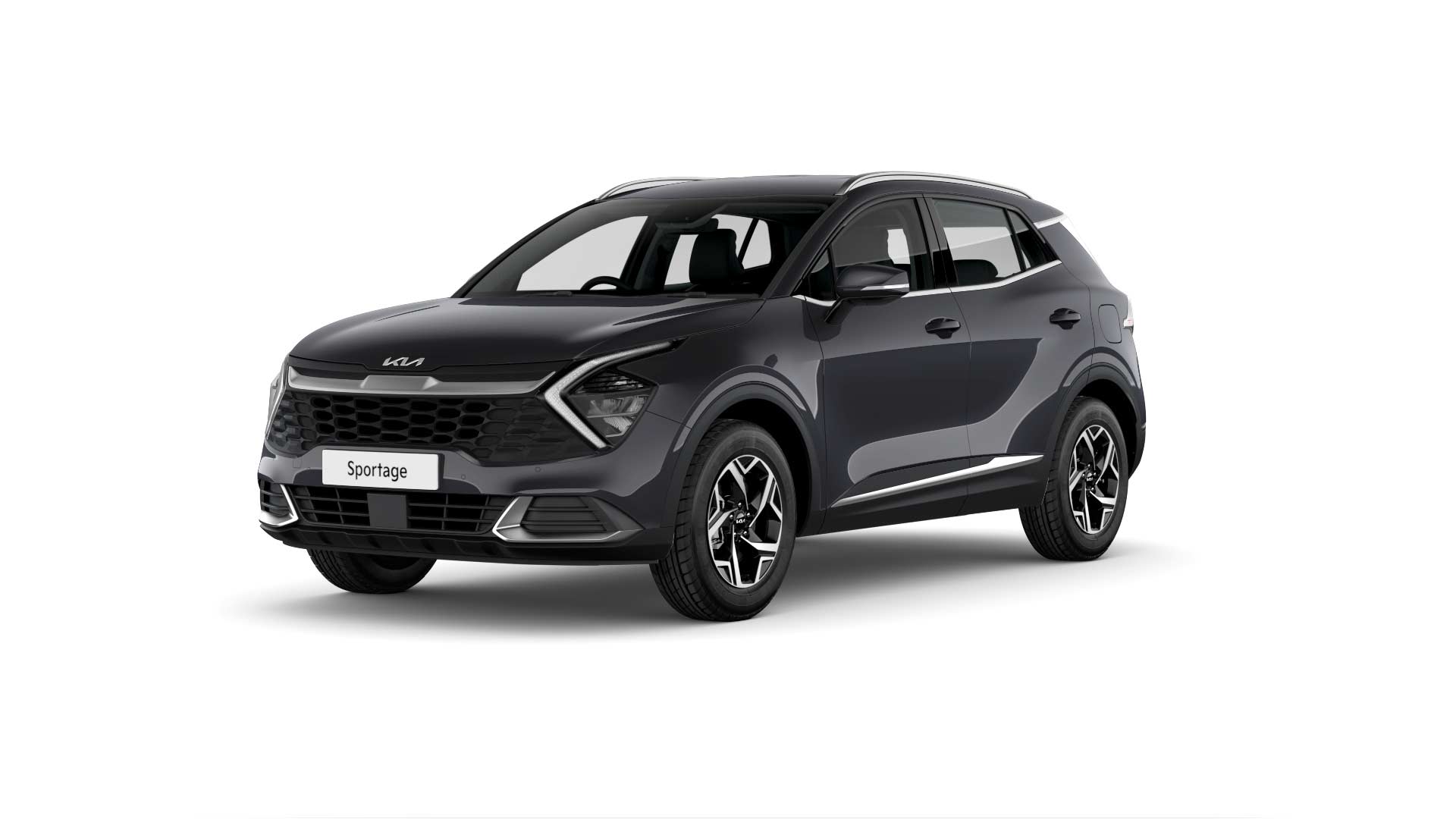 2022 Kia Sportage Dark Penta Metal