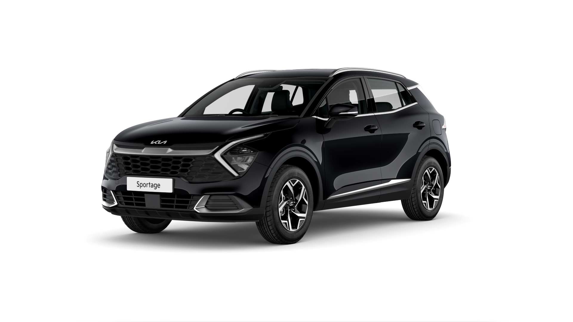 2022 Kia Sportage Phantom Black