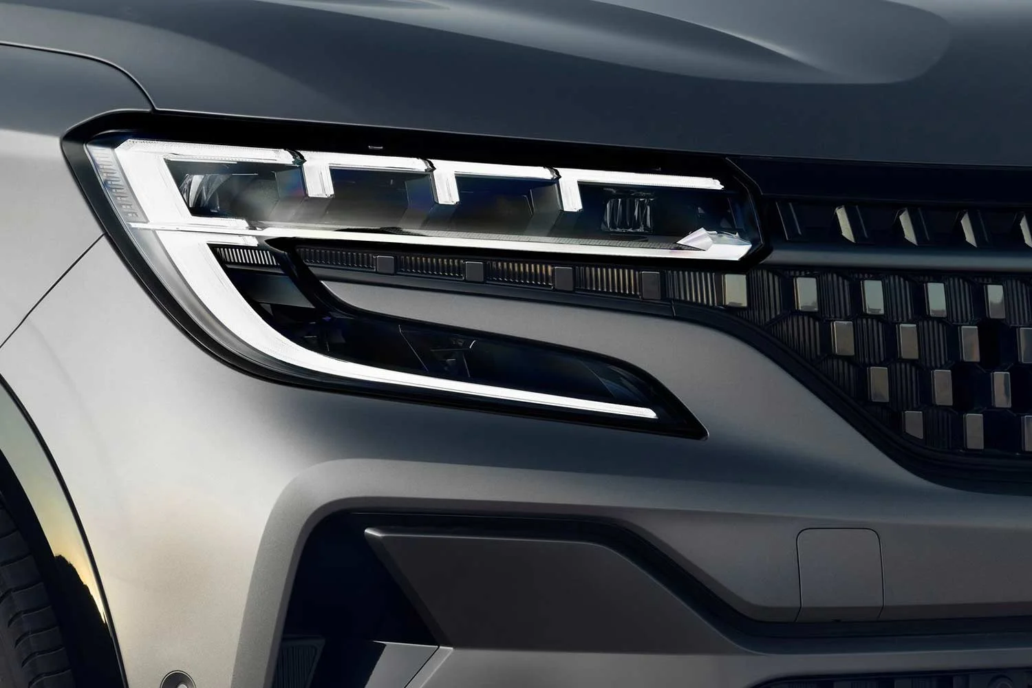 2022 Renault Austral Alloy Wheel