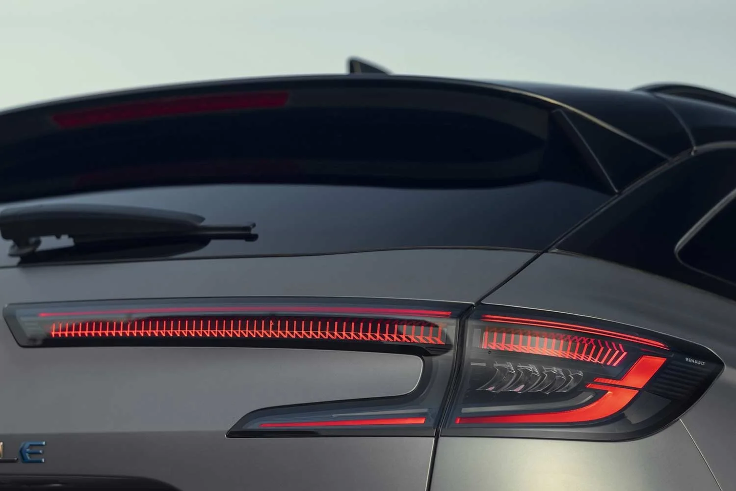 2022 Renault Austral Led Taillamp