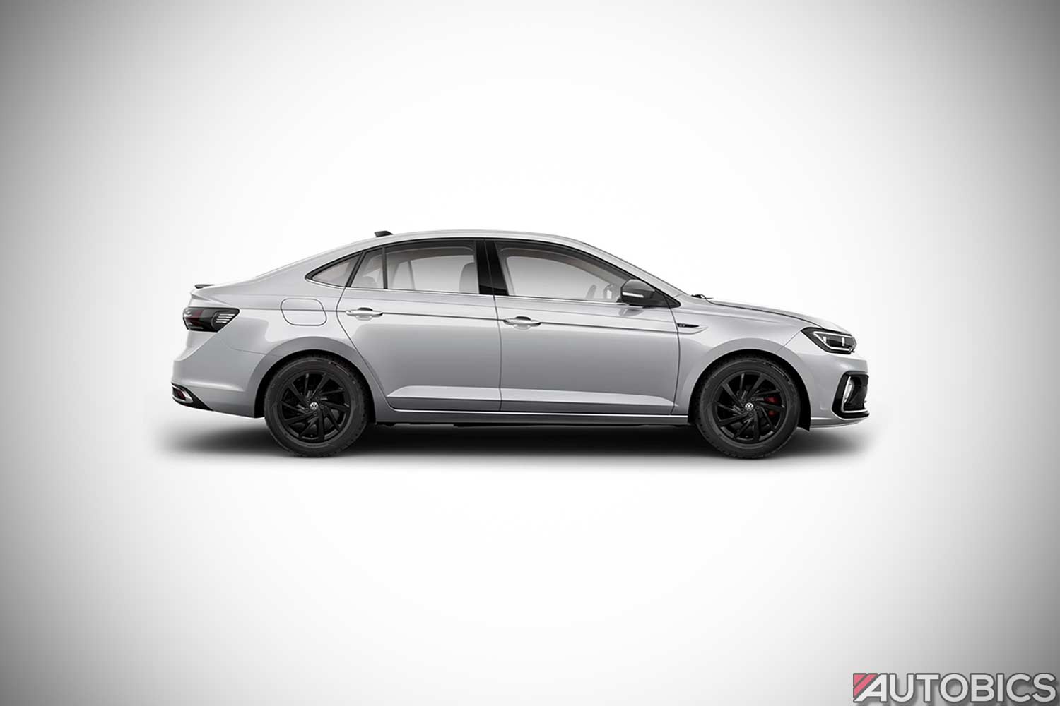 2022 VW Virtus Reflex Silver