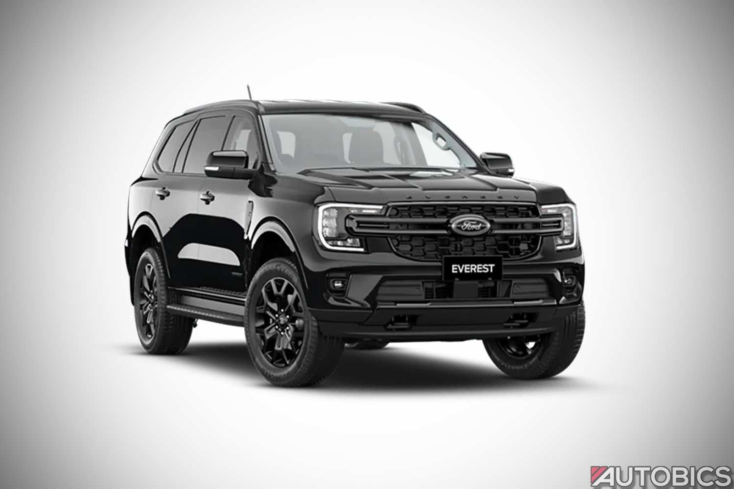 2022 Ford Everest 4X4 Offroad