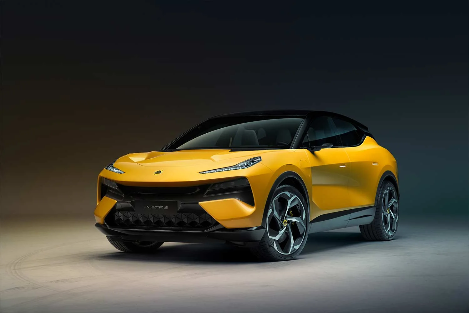 2023 Lotus Eletre Front Quarter