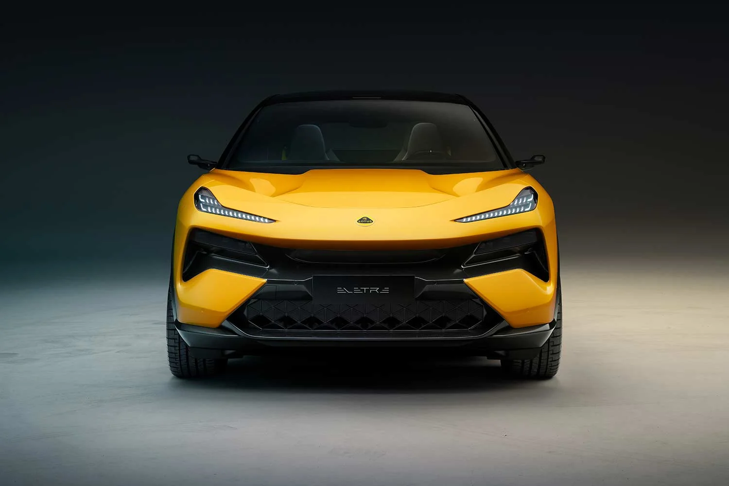 2023 Lotus Eletre Front