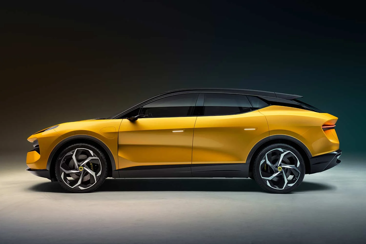 2023 Lotus Eletre Side