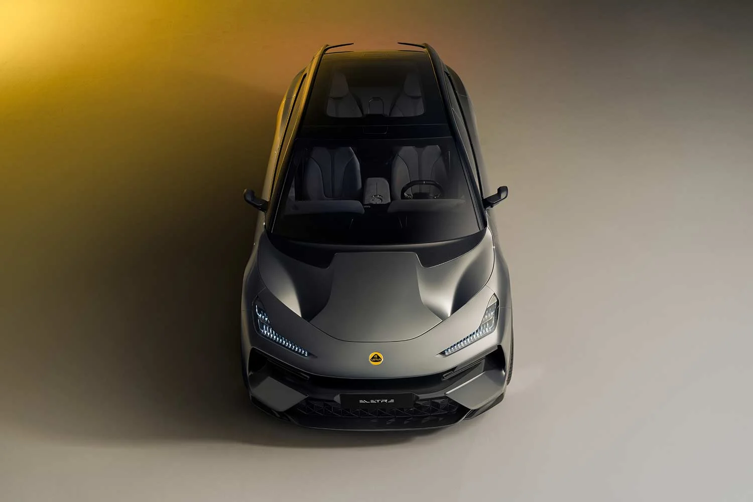 2023 Lotus Eletre Top Front
