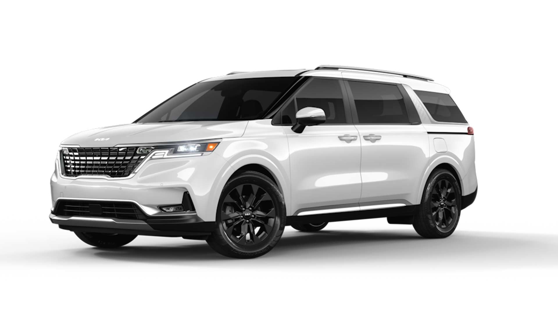 2022 Kia Carnival Snow White Pearl