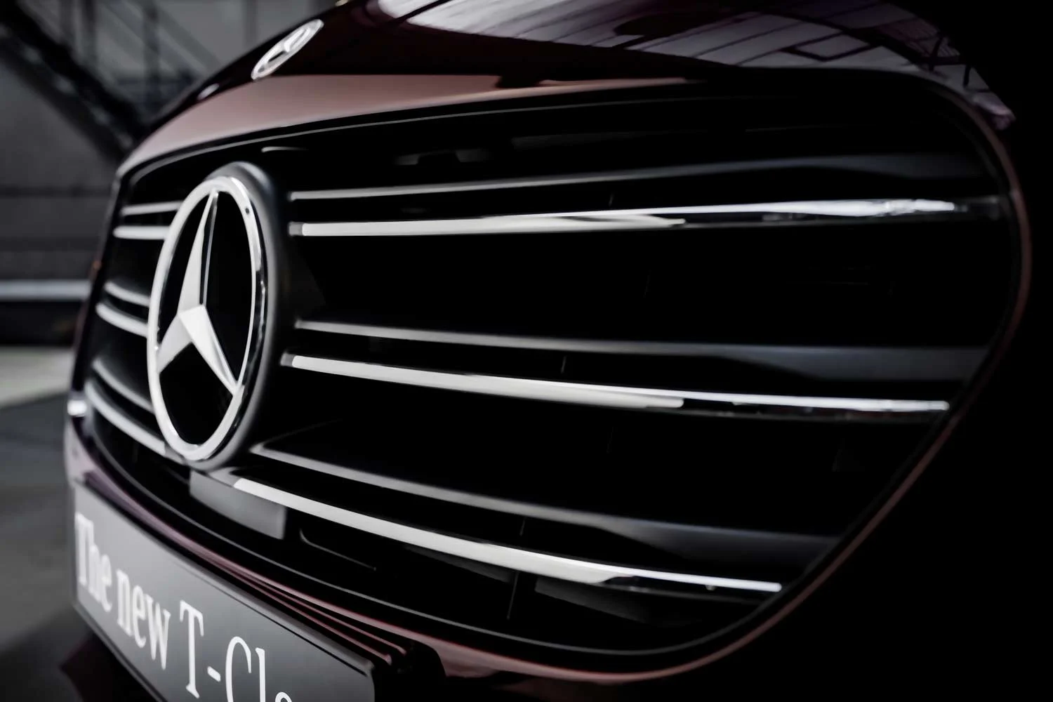 2022 Mercedes-Benz T-Class LED Tail Lamp